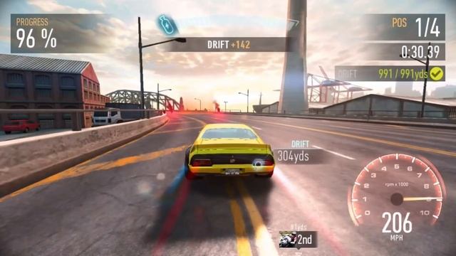 Need For Speed No Limits: Ford Falcon XB Coupe | Proving Grounds (Day 4 - Elimination) смотреть онлайн