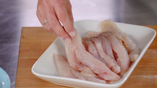 Crispy Fish Recipe With Rosemary Potatoes смотреть онлайн