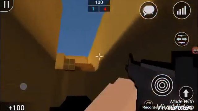 ИГРАЮ СТАРУЮ ВЕРСИЮ БЛОК СТРАЙКА смотреть онлайн