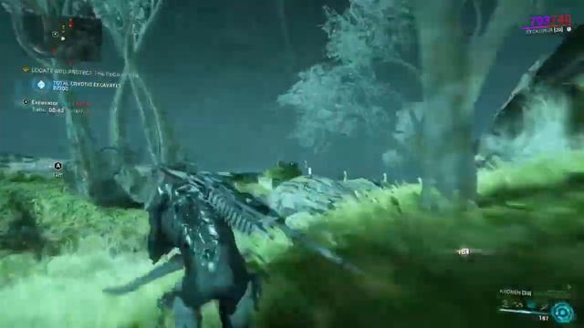 Warframe, The duviri paradox quest смотреть онлайн