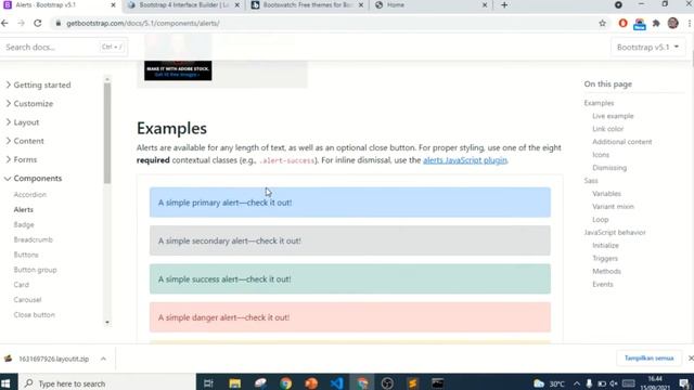 4 - Layout Django Web App with Bootstrap смотреть онлайн