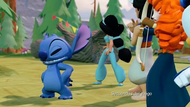 Disney Infinity 2.0: Trailer PC Toy Box- Disney Infinity 2.0: Marvel Super смотреть онлайн