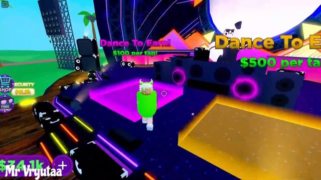 FREE ACCESSORY! HOW TO GET Neon Gas Mask - The Chainsmokers! (ROBLOX Festival Tycoon Event) смотреть онлайн