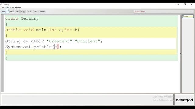 Mastering Java Series | Ternary Operators | The Divine Academy | Java Tutorial For Beginners смотреть онлайн
