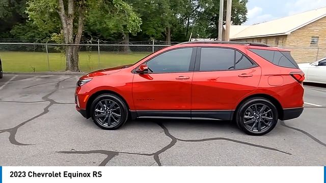2023 Chevrolet Equinox CM23336 смотреть онлайн
