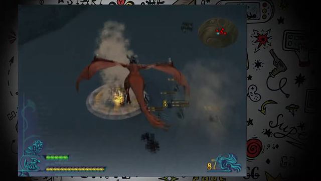 Drakengard | Прохождение на русском (HD) | #3 | Энау