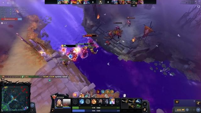 ЭВОЛЮЦИЯ ГЕРОЕВ DOTA 2 смотреть онлайн