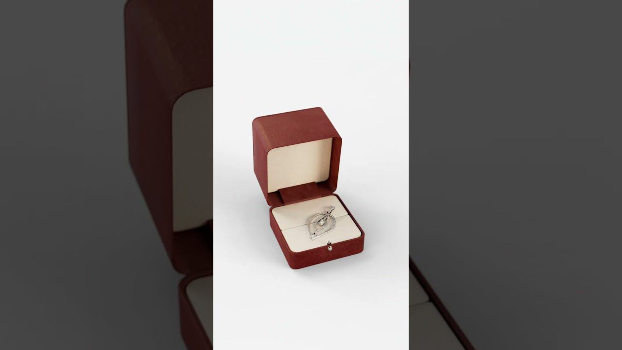 #3d #ring #дизайн #diamond #fashion #3dart #handmade #jewelry