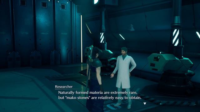 Hojo's Experiments - Let's Play Crisis Core Reunion Part 3 [Chapter 3 Blind PC Gameplay] смотреть онлайн