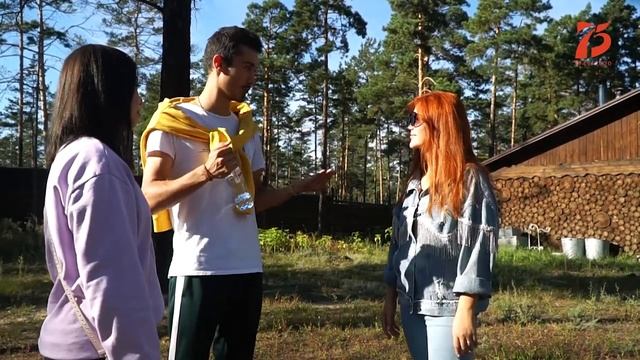 "По районам!" Тарбагатай смотреть онлайн