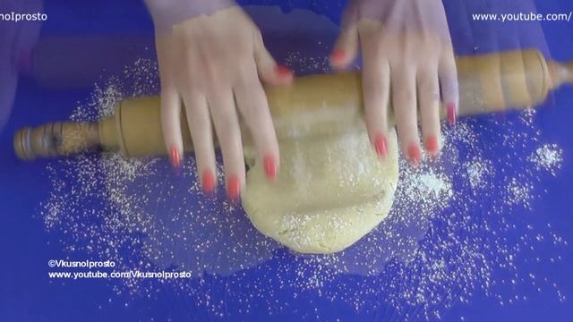 Французский Крекер / Вкусный и Хрустящий смотреть онлайн