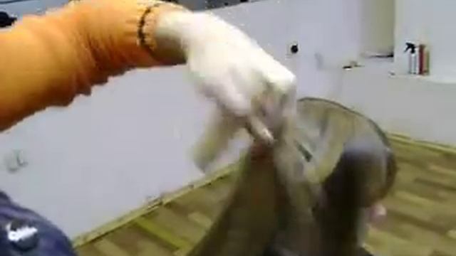 Стрижка горячими ножницами 2. Студия KateMagic смотреть онлайн