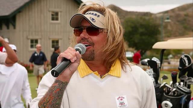 Vince Neil- Wildside