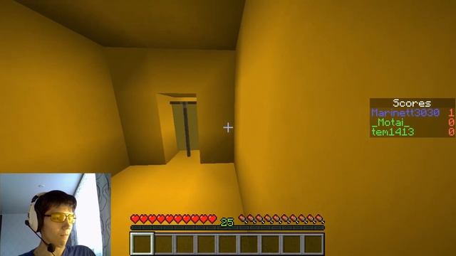 ПРЯТКИ В БОЛЬШОМ ДОМЕ С БИБОЙ И БОБОЙ В МАЙНКРАФТ ► Minecraft (Карта Hide and Seek - House) #1 смотреть онлайн
