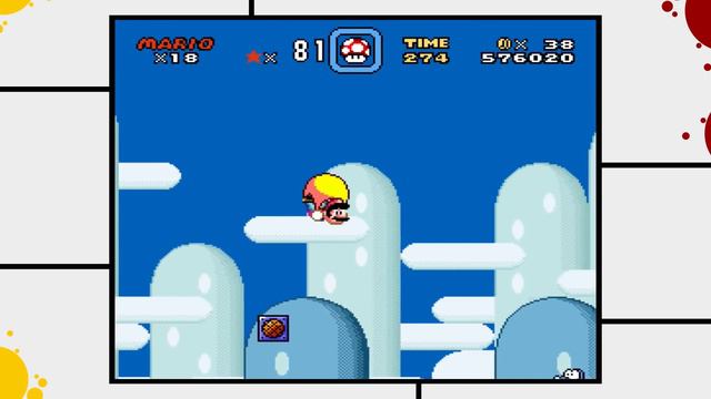 История популярности 2D Марио смотреть онлайн