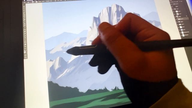 Huion Kamvas Pro 16 (2.5K) Review смотреть онлайн