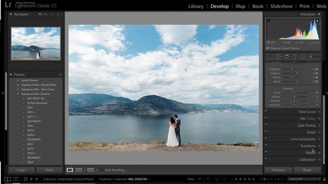BAD LIGHTING LIGHTROOM TRICKS! Fix High Contrast Blown Out Images & Maximize Dynamic Range смотреть онлайн