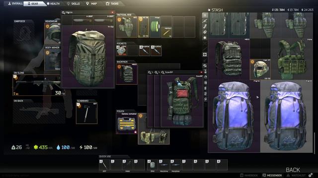 Escape from Tarkov, try to do some Quest смотреть онлайн