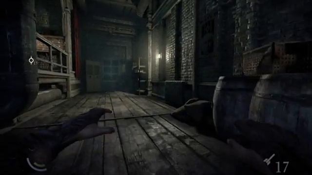 Thief демонстрация производительности. смотреть онлайн