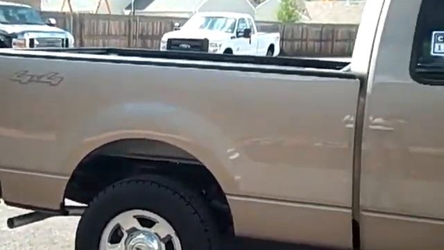 2008 Ford F150 XLT #37A смотреть онлайн