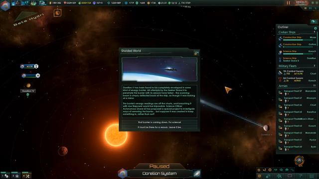 Stellaris - Hive Mind - Episode 58 смотреть онлайн