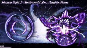 Shadow Fight 2 Underworld Boss Tenebris Theme (??????????) \|/ ???? ??????? \|/