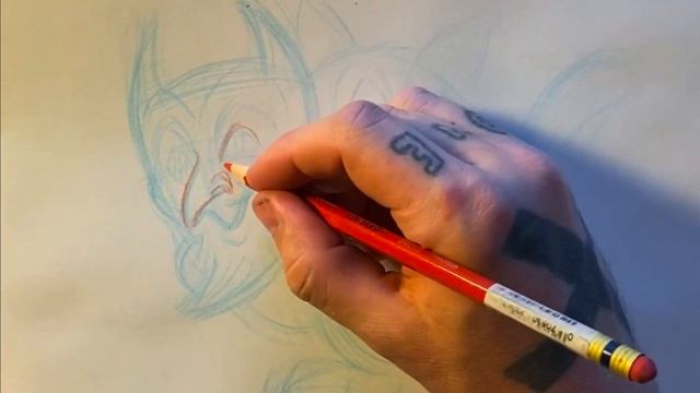 How to Sketch Like a Comic Book Artist смотреть онлайн