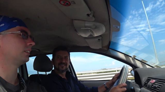 Балканский видео-дневник: Путешествие из Албании в Черногорию смотреть онлайн
