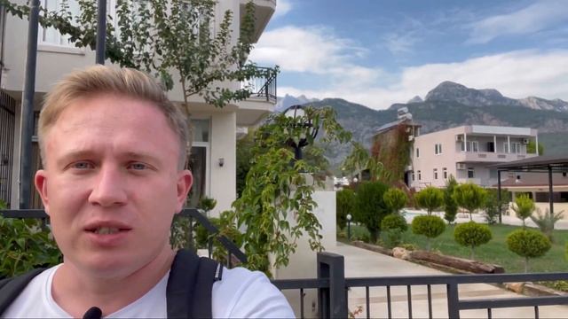 Отдых в Кемере | Анталия, Турция. Обзор Бельдиби смотреть онлайн