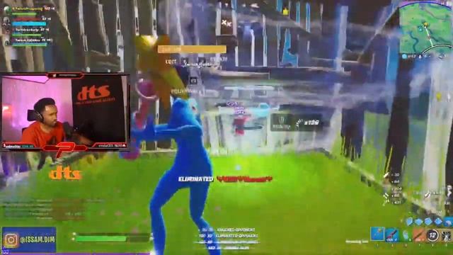 Streamers React to the *NEW* "BLADE" Bundle | Fortnite Highlights & Funny Moments смотреть онлайн