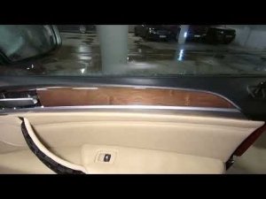 BMW X5 e70 снятие дверных карт и увеличение яркости подсветки