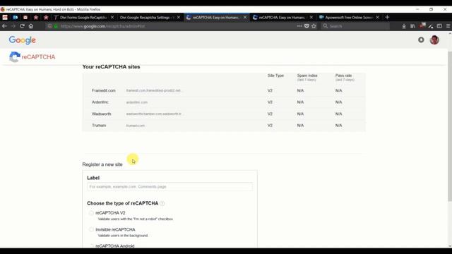 Divi Builder Contact Module Goole Recaptcha WordPress Plugin смотреть онлайн