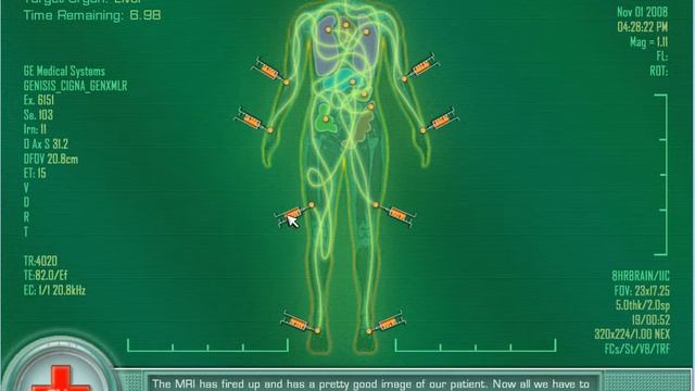 Elizabeth Find MD: Diagnosis Mystery-MRI VIDEO #2 смотреть онлайн