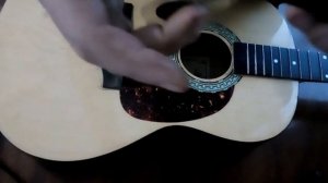 Простейший звукосниматель для гитары из пьезоэлемента