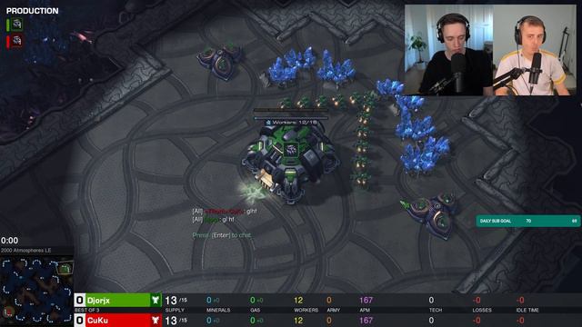 StarCraft 2: The BEST GAMES from the Rextor Invitational! (Lowko & Rushi) смотреть онлайн