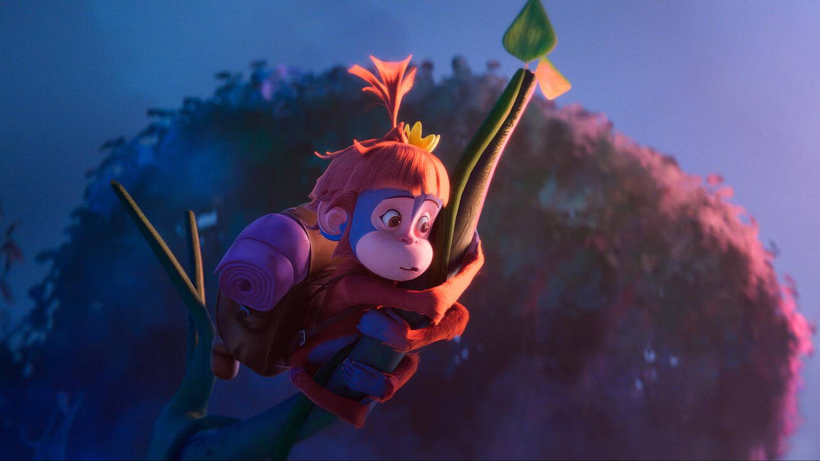 Ози: Голос джунглей — Русский фрагмент (2024) смотреть онлайн