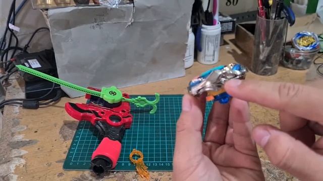 beyblade infinity nado whisker s gasing mainan anak original смотреть онлайн