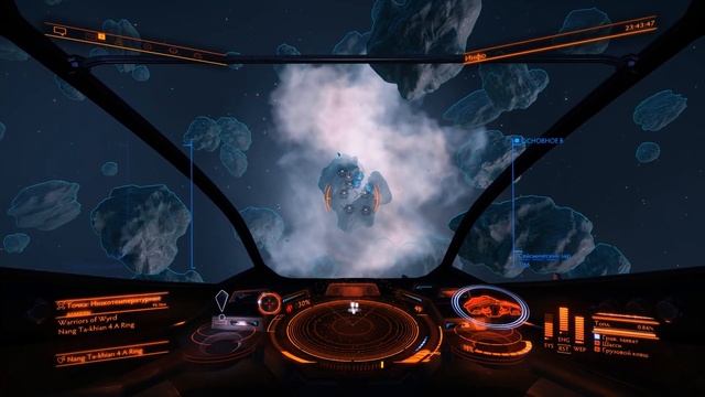 Elite Dangerous, начало шахтерства. Как начать копать. смотреть онлайн