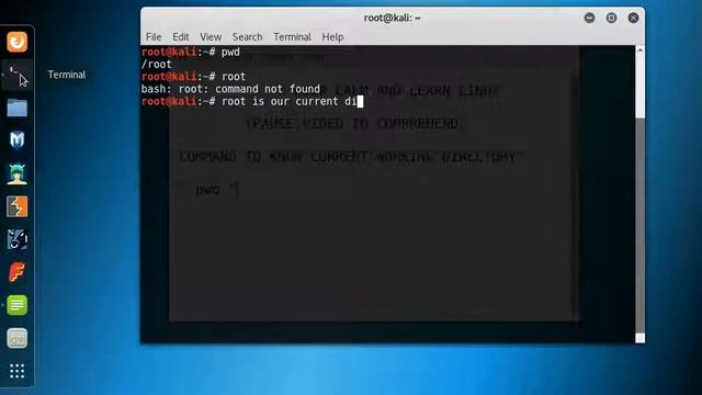current working directory смотреть онлайн