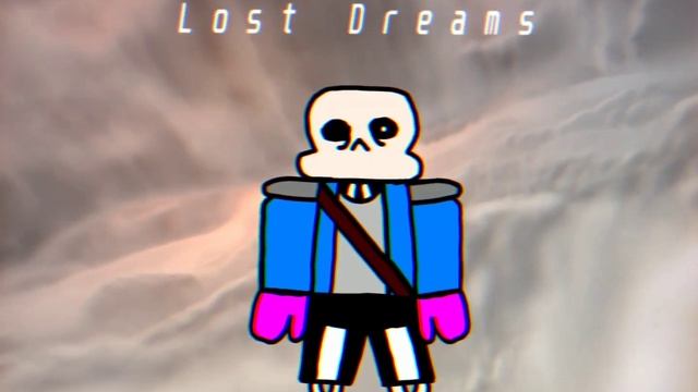 Undertale The Unknown Timeline - Lost Dreams смотреть онлайн