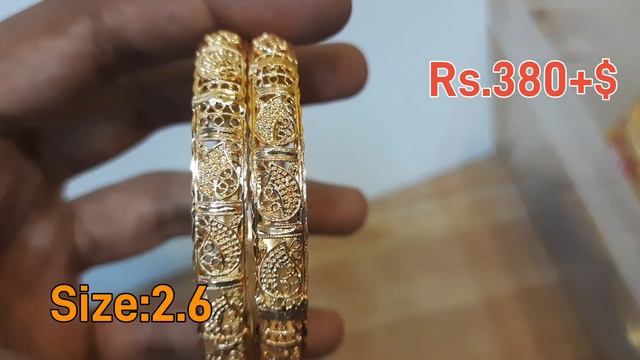 Forming Bangles Collection | Guarantee Bangles Ep-2 | Best Designs | Sivi World смотреть онлайн