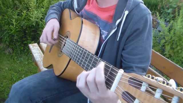 Love Hurts - Incubus ⭐FINGERSTYLE COVER⭐ смотреть онлайн