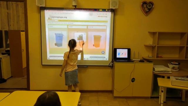 Учимся сортировать мусор смотреть онлайн