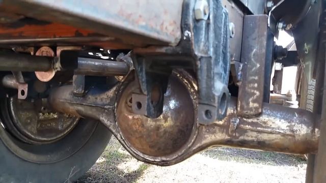 Внешний вид. Сборка минитрактора (9 серия) смотреть онлайн