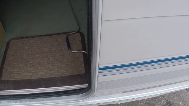 Прицеп-дача,автодом,караван Bailey Randger 380 2001 года смотреть онлайн