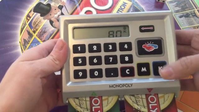 Monopoly - Here & Now: The World Edition смотреть онлайн
