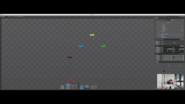 Spine 2D : Урок 15 Ограничитель трансформации смотреть онлайн