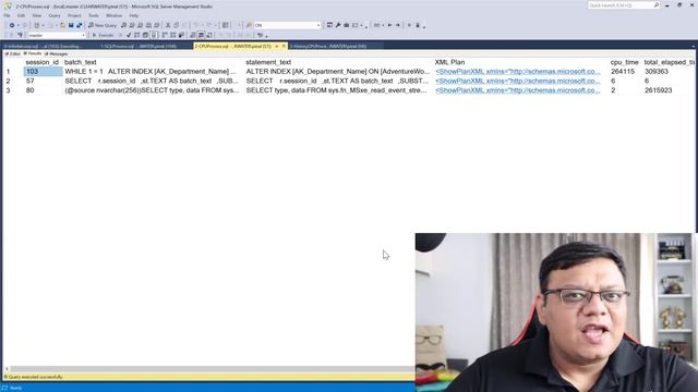 CPU Running 100% - SQL in Sixty Seconds 185 смотреть онлайн