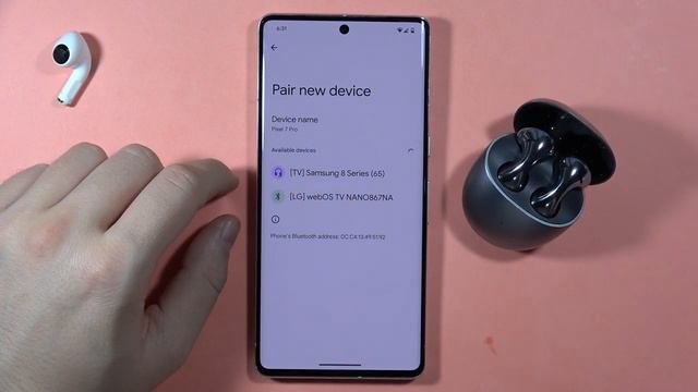 HUAWEI FreeBuds 5: Pair Android Phone - Connect with any Android Smartphone #huawei смотреть онлайн