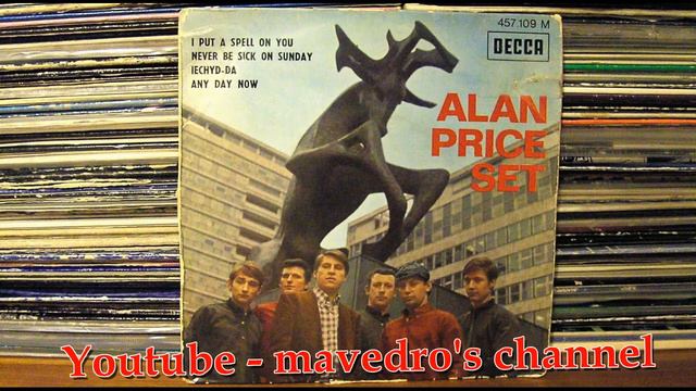 Alan Price Set Any Day Now My Wild Beautiful Bird смотреть онлайн